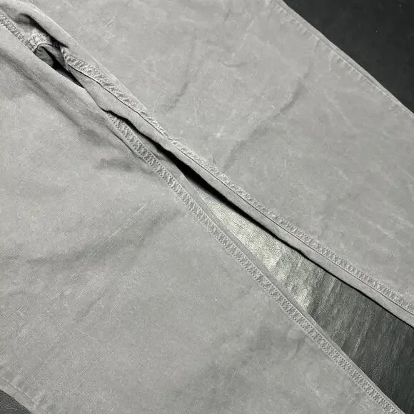 CARHARTT RUGGED FLEX RELAXED FIT CANVAS 5-POCKET WORK PANT DARK GRAY SIZE 40x32 - Picture 8 of 8